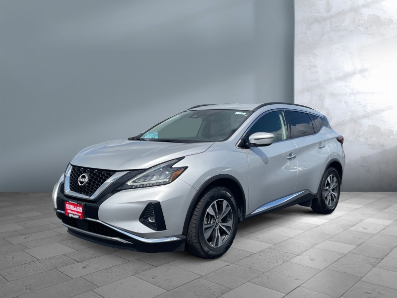 Used 2023 Nissan Murano SV SUV