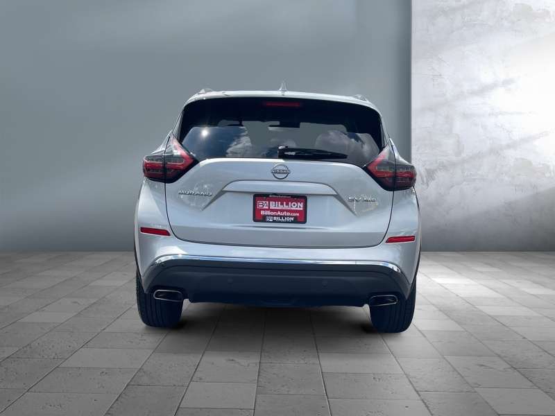 2023 Nissan Murano