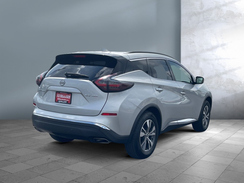 2023 Nissan Murano