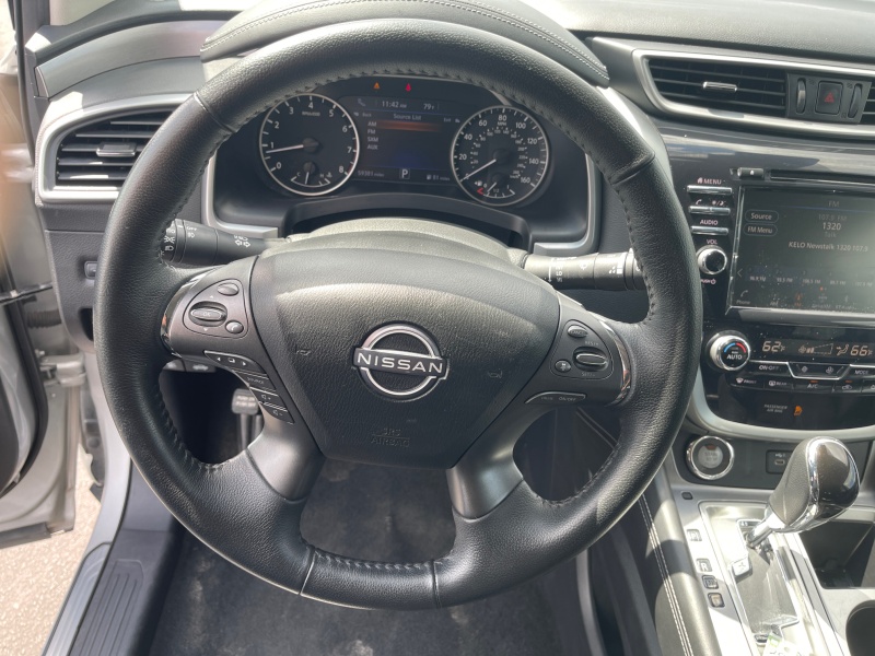 2023 Nissan Murano