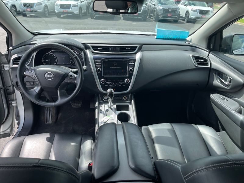 2023 Nissan Murano