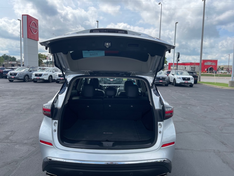 2023 Nissan Murano