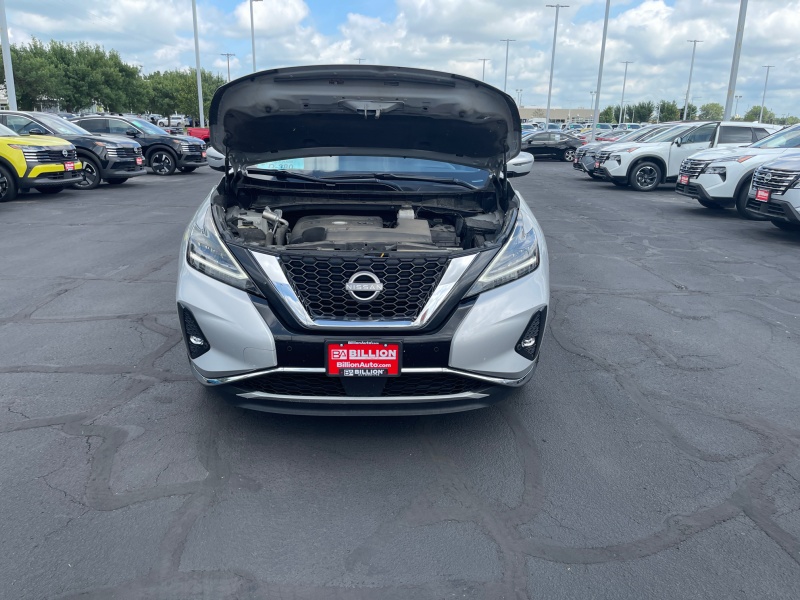 2023 Nissan Murano