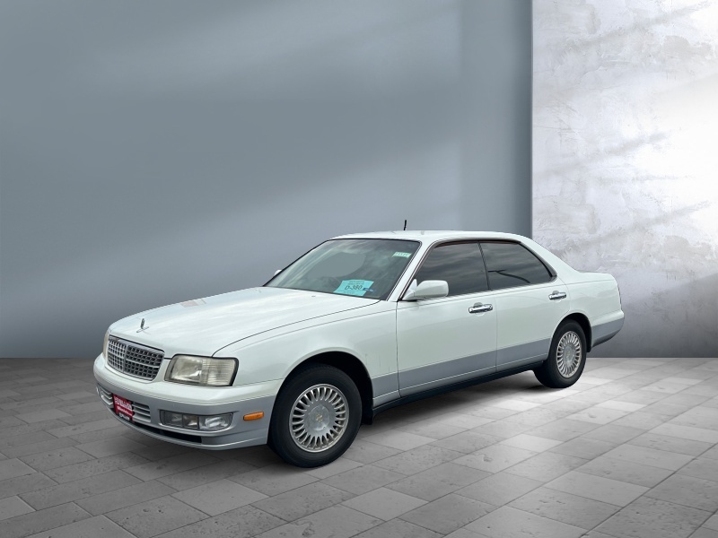 Used 1997 Nissan CEDRIC CEDRIC Car