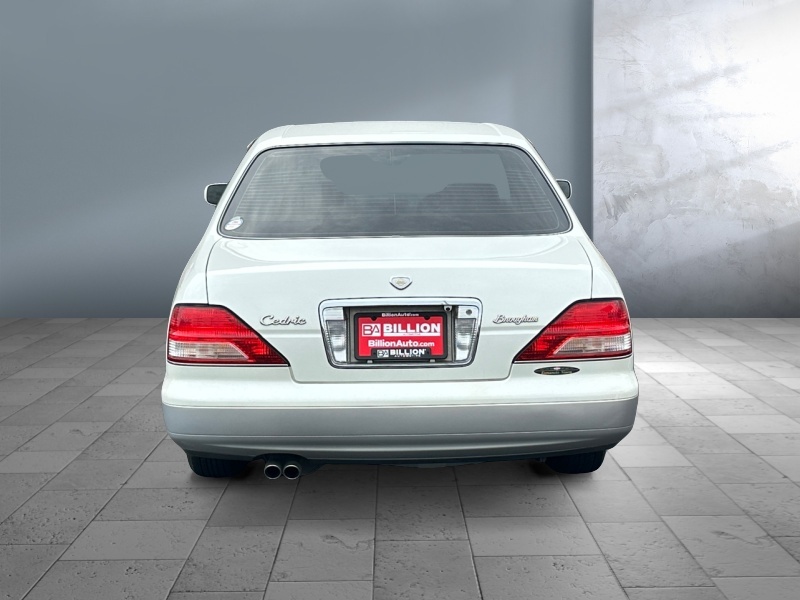 1997 Nissan CEDRIC