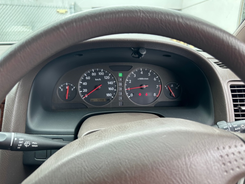 1997 Nissan CEDRIC