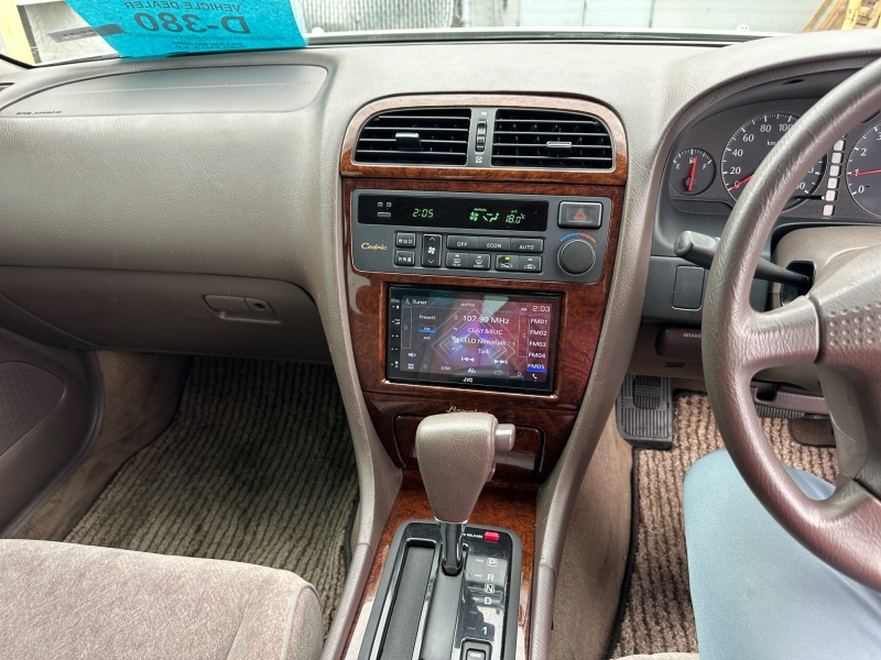 1997 Nissan CEDRIC