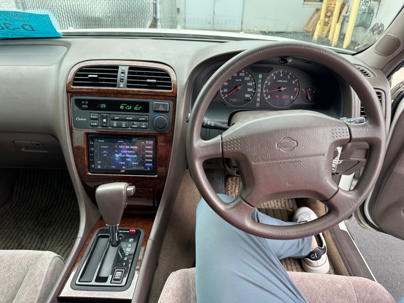1997 Nissan CEDRIC