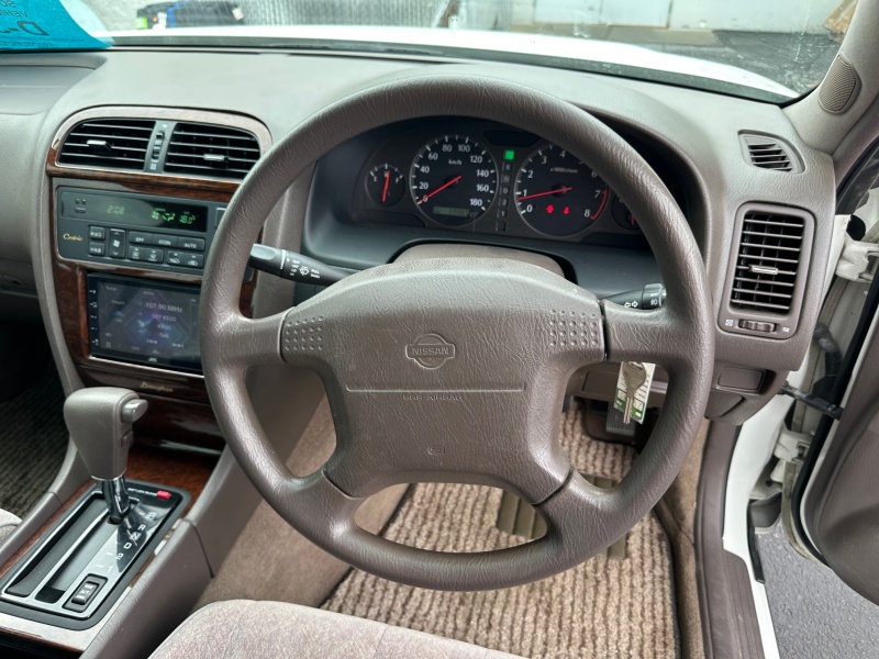 1997 Nissan CEDRIC