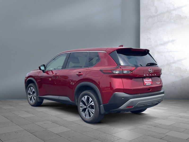 2023 Nissan Rogue
