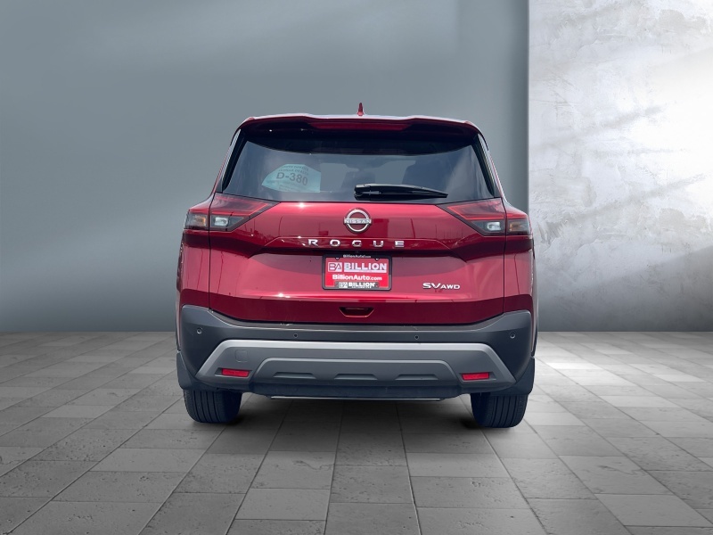 2023 Nissan Rogue