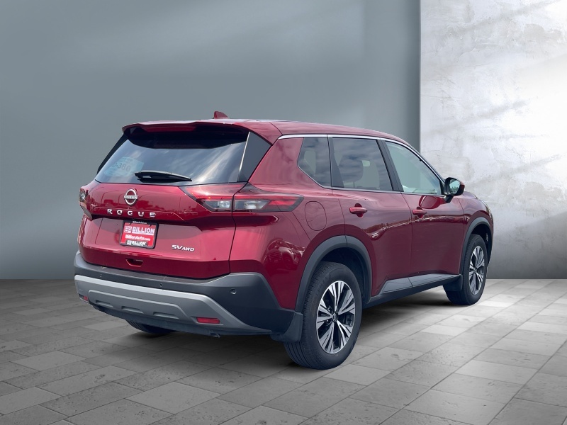 2023 Nissan Rogue