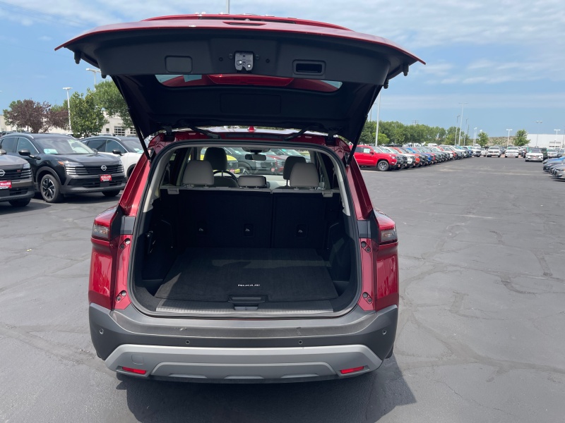 2023 Nissan Rogue