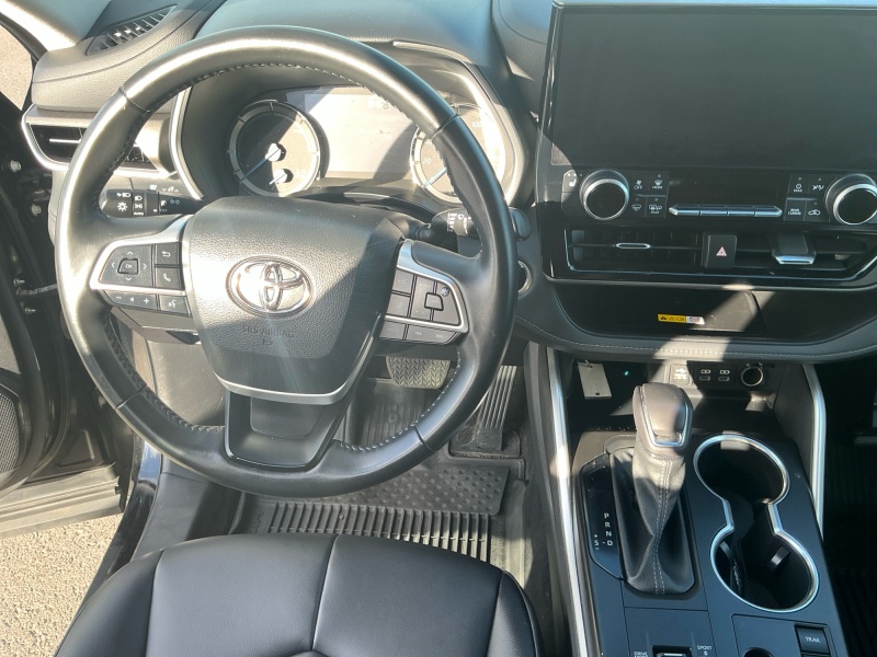 2023 Toyota Highlander