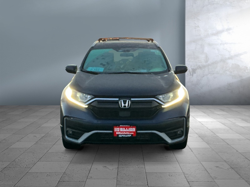 2020 Honda CR-V