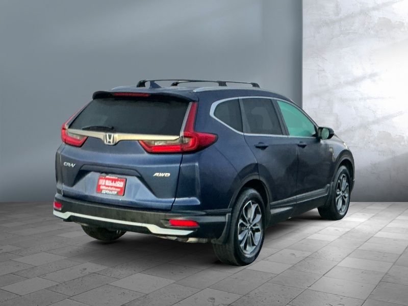 2020 Honda CR-V
