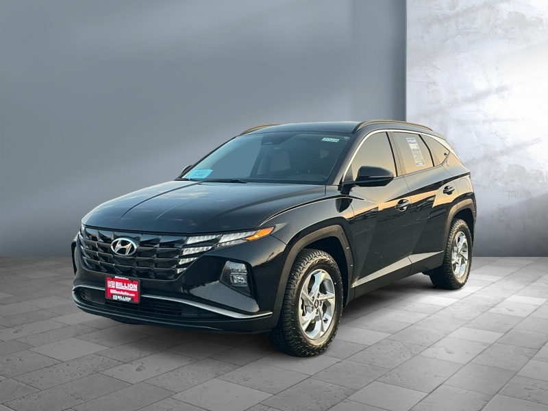 Used 2023 Hyundai Tucson SEL SUV