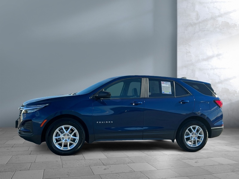 2022 Chevrolet Equinox