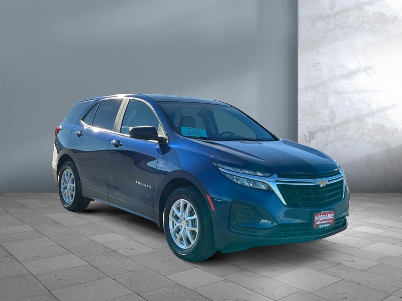 2022 Chevrolet Equinox