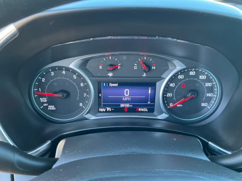 2022 Chevrolet Equinox