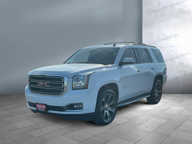Used 2015 GMC Yukon SLT SUVs