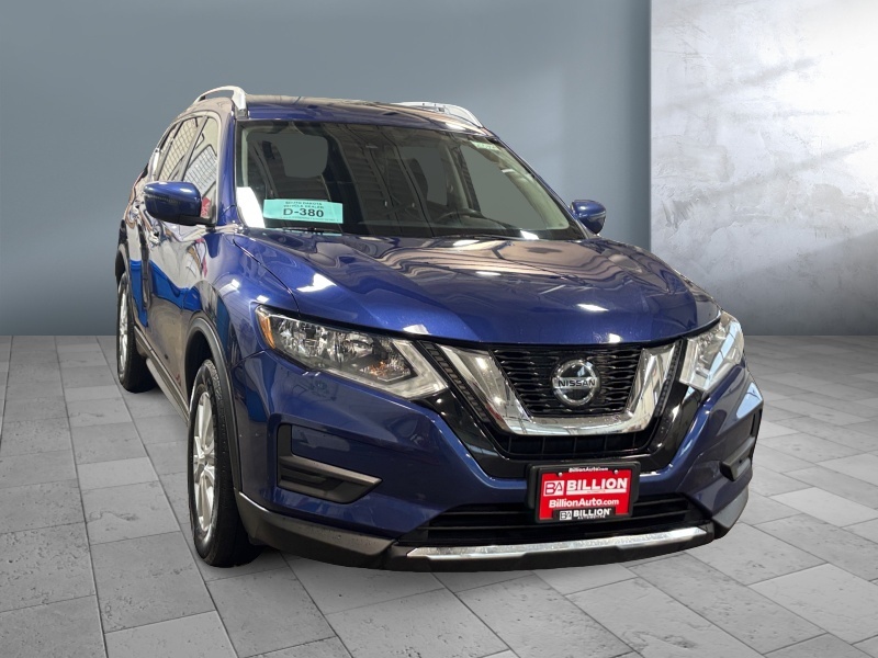 2019 Nissan Rogue