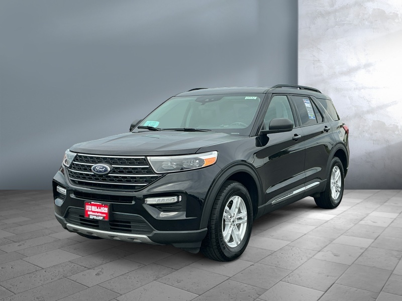 Used 2024 Ford Explorer XLT SUVs