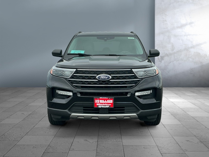 2024 Ford Explorer