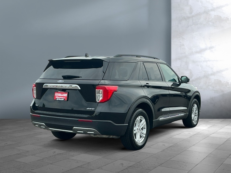 2024 Ford Explorer