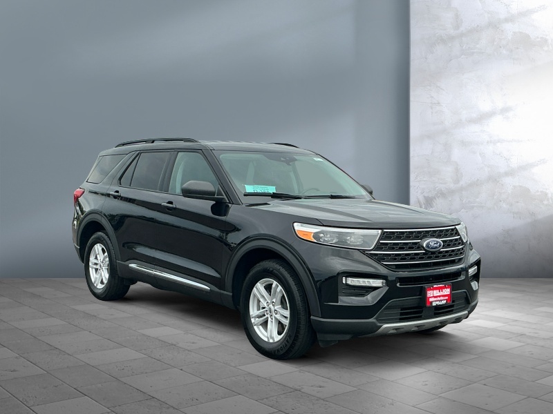 2024 Ford Explorer