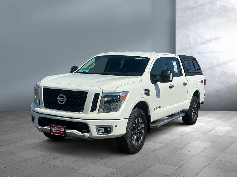2017 Nissan Titan