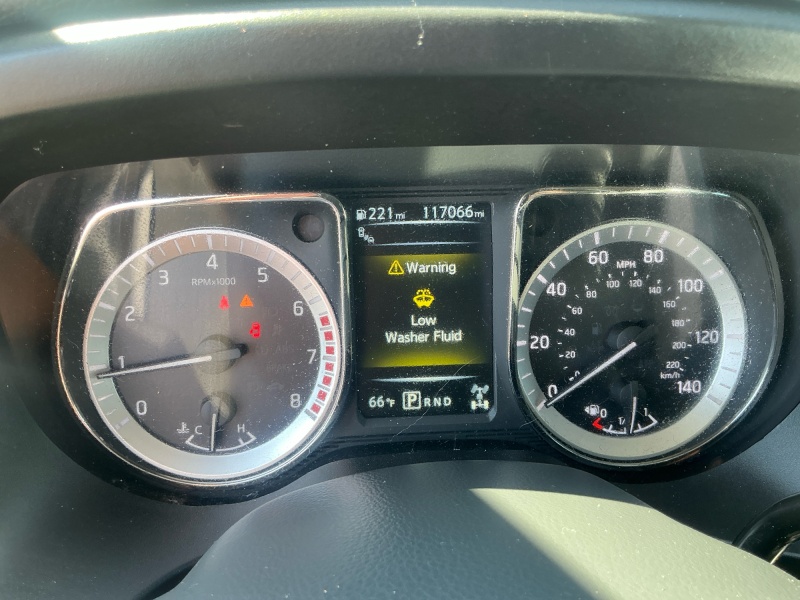 2017 Nissan Titan