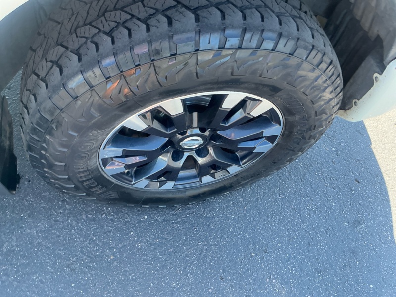 2017 Nissan Titan