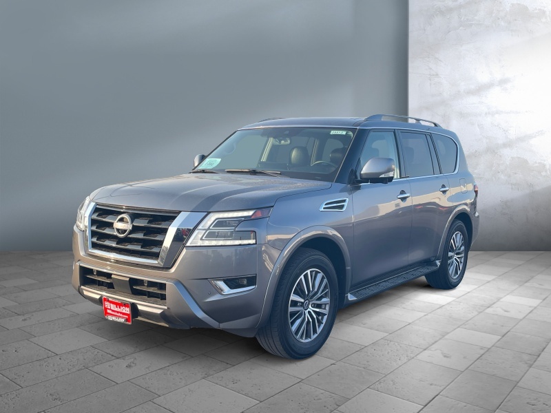 Used 2023 Nissan Armada SL SUVs