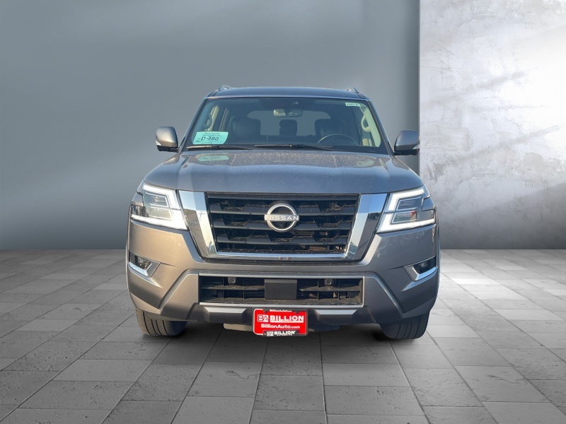 2023 Nissan Armada