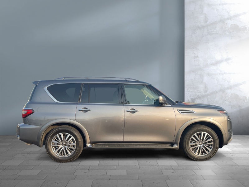 2023 Nissan Armada
