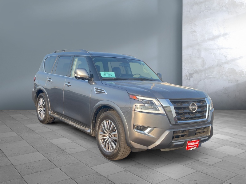 2023 Nissan Armada