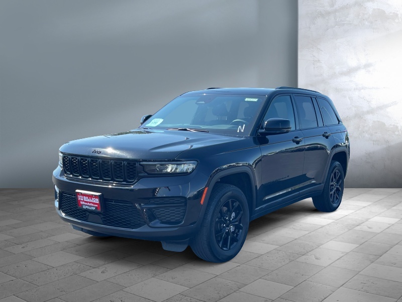 2024 Jeep Grand Cherokee