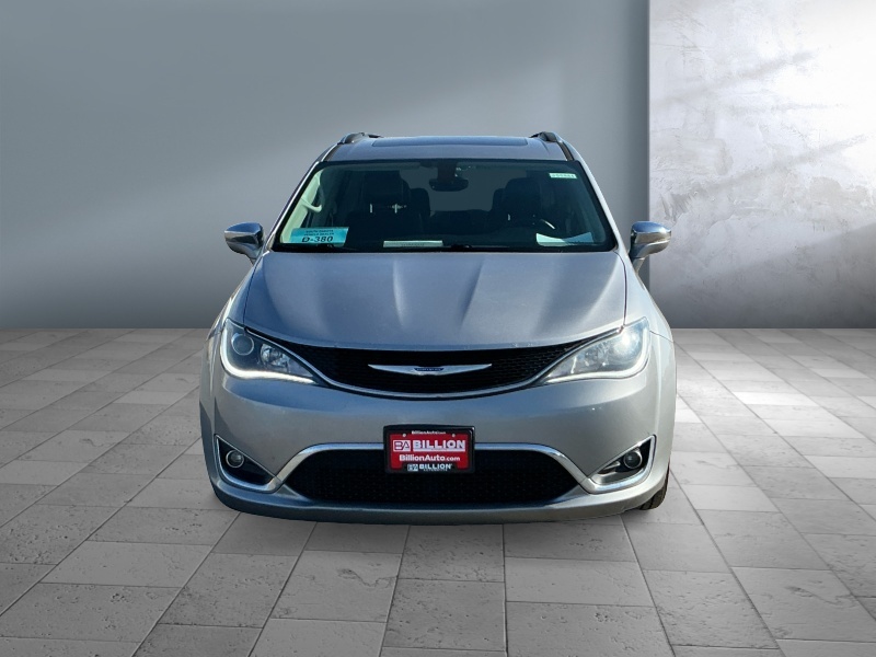 2019 Chrysler Pacifica