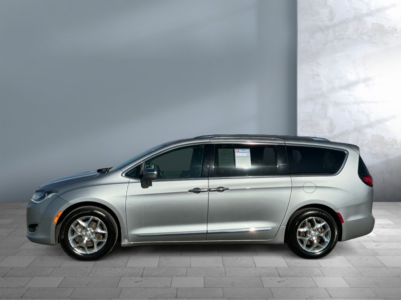 2019 Chrysler Pacifica