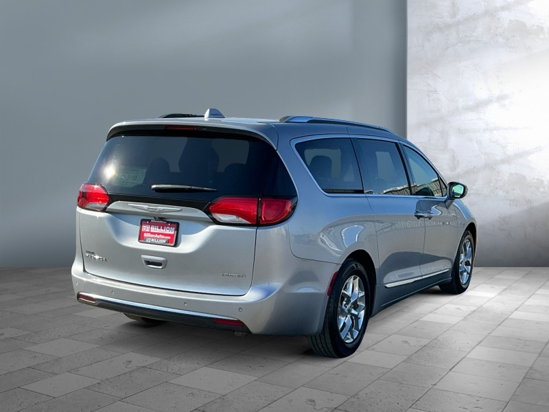 2019 Chrysler Pacifica