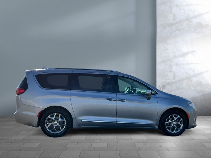 2019 Chrysler Pacifica