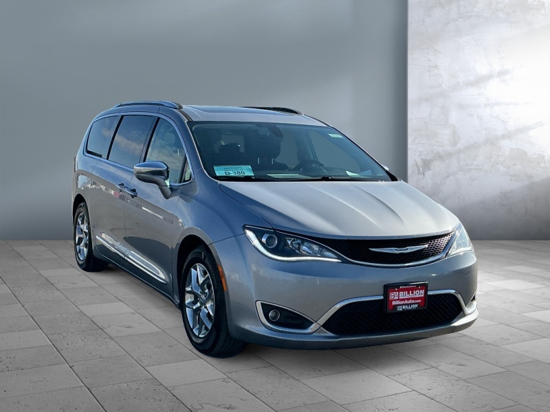 2019 Chrysler Pacifica