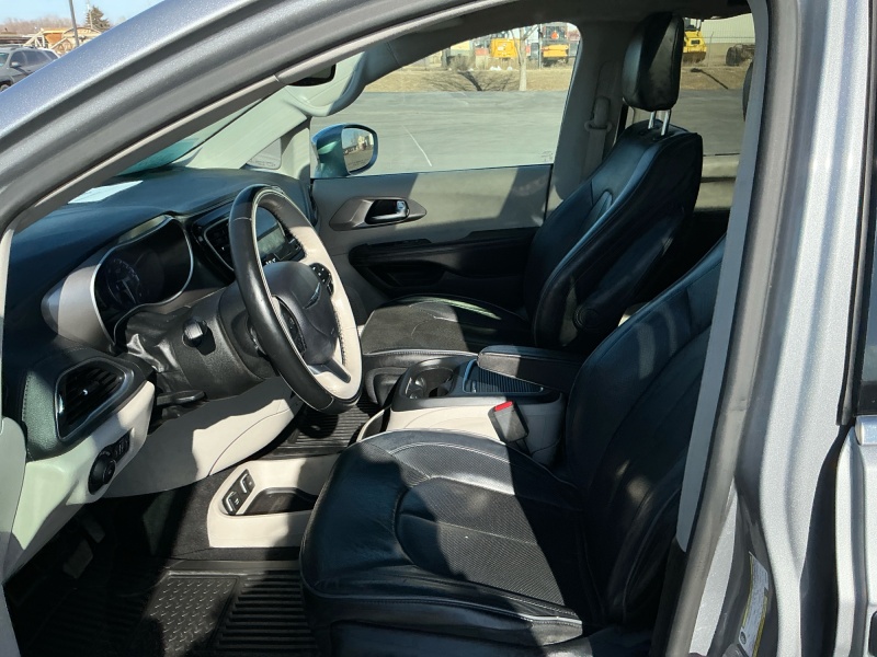 2019 Chrysler Pacifica