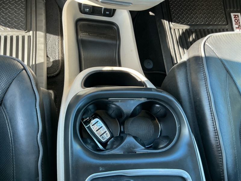 2019 Chrysler Pacifica