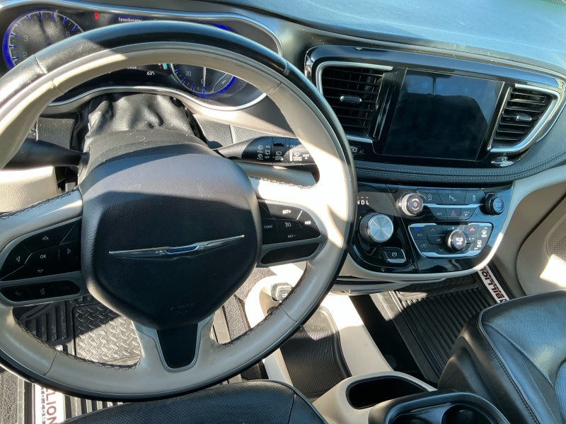 2019 Chrysler Pacifica