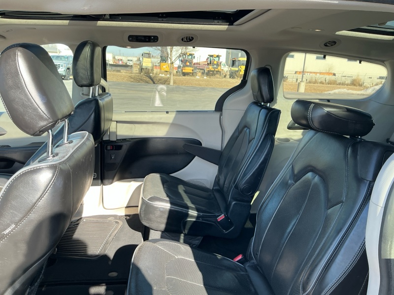 2019 Chrysler Pacifica