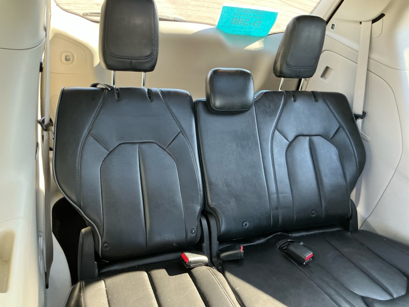 2019 Chrysler Pacifica