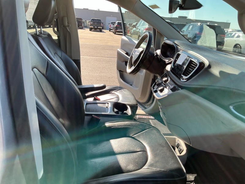 2019 Chrysler Pacifica