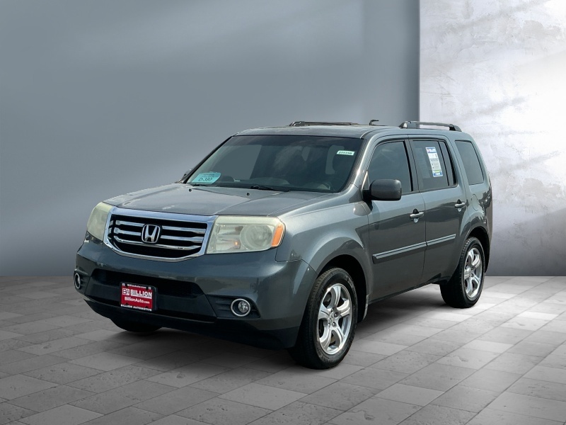 Used 2012 Honda Pilot EX-L SUVs